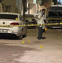 Suruç'ta patlama: 2 çocuk yaralandı