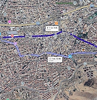 Sürücülerin çilesi yarın başlıyor! Malatya'da bazı caddeler trafiğe kapatılacak