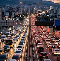 Sürücülerin renk tercihi belli oldu: Siyah zirveden indi