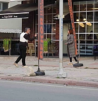 Malatya'da bir intihar girişimi daha!