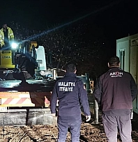 Talihsizlikler Yılmaz ailesinin peşini bırakmadı! Önce evi yandı sonra kaza yaptı....