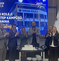 Tarhan Koleji kapılarını öğrencilere açtı