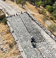 Tarihi ilçe yeni yüzüne kavuşuyor