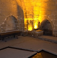 Tarihi kasteller fotoğraf tutkunlarını cezbediyor