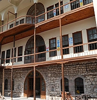 Tarihi Kocabaş Konağı restore ediliyor