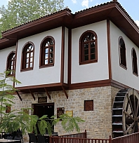 Tarihi Somuncu Baba su değirmeni yeniden hayat buluyor!