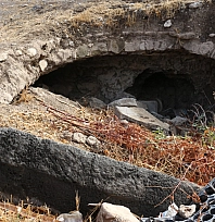 Tarihi yapı için acil restorasyon istendi