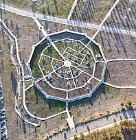 Tarihi yapıların minyatürleri dikkat çekti