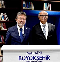 Malatya'da 35 milyar liralık dev altyapı hamlesi: 80 yıllık borular yenilendi