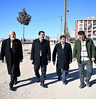Malatya'da 3 bin 9 konut ve 107 dükkan teslim ediliyor!