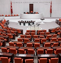 TBMM'de sandalye dağılımı değişti