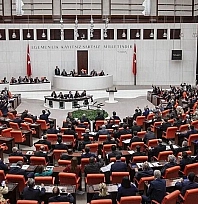 TBMM'de Türk Kızılay Kanunu Teklifi ele alınacak