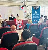 TDV desteğiyle Malatya'da çifte nikah heyecanı