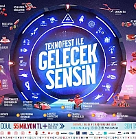 TEKNOFEST 2026 İçin Geri Sayım Başladı: Başvurular 20 Şubat'a Kadar Sürecek