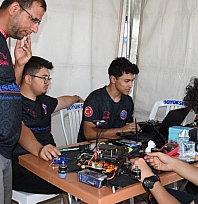 TEKNOFEST coşkusu Malatya'da: İHA yarışlarında gençlerin yerli projeleri sahne aldı