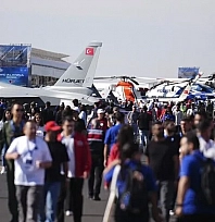 TEKNOFEST Güneydoğu Şanlıurfa'da kapılarını ziyaretçilere açtı
