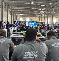 TEKNOFEST rüzgarı başladı