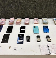 Telefonla dolandırıcılık operasyonu: 9 tutuklama