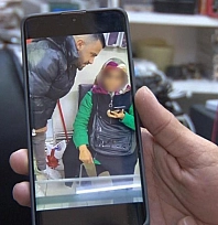 Telefonunu satmak istedi, dolandırılmaktan son anda kurtuldu!
