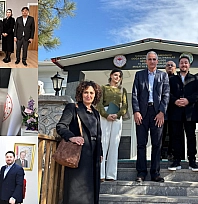 TEMA Vakfı, Malatya'daki doğa çalışmalarını yerinde inceledi