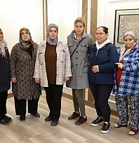 Temizlikçiydi patron oldu