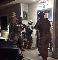 Terör örgütüne şafak operasyonu