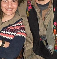 Teröristle fotoğrafı yayınlanan Semra Güzel'e 8 yıl 9 ay hapis cezası