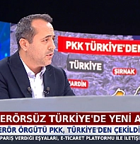 'Terörsüz Türkiye' adım adım ilerliyor