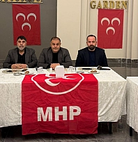 Terörsüz Türkiye İçin Sahadayız