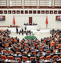 Terörsüz Türkiye yasa teklifi Meclis'te