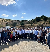 Teşikan Yaylası'nda su tartışması büyüyor