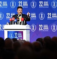 TESK Başkanlığına Mehmet Yiğiner seçildi