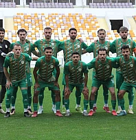 Yeşilyurtspor'un konuğu Hacettepe