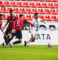 TFF 3. Lig: Erciyes 38 FK: 0 - Karaköprü Belediyespor: 1