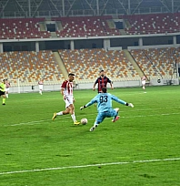 TFF 3. Lig: Malatya Yeşilyurt Spor: 4 - 1964 Silifke Spor Kulübü: 0