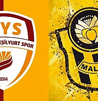 TFF açıkladı: İşte Malatyaspor ve Yeşilyurtspor'un yeni sezon takvimi...