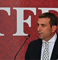 TFF Genel Sekreteri Abdullah Ayaz, görevinden istifa etti