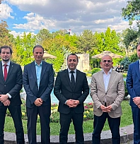 Tıbbi cihaz ve tanı kitleri Malatya'da üretilecek