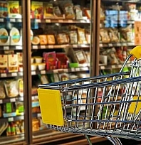 Ticaret ve perakende satış hacmi ağustosta yıllık bazda arttı
