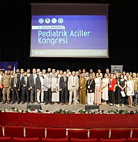 Tıp dünyası Malatya'da buluştu! 160 bildiri yayınlandı