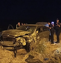 Malatya'da zincirleme kaza: 7 kişi hastaneye kaldırıldı