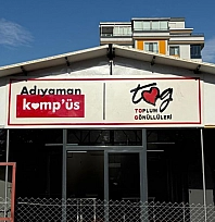 TOG'un ikinci kamp'üsü yılda 2 bin gence ulaşacak