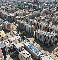 TOKİ konutları, rezerv alanlar, bitmeyen eksikler… Malatya Valiliğinin karnesine yansıdı!