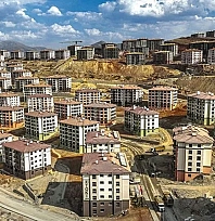 TOKİ Malatya'da 80 ev 18 iş yeri satacak