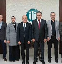 TÖTM'de yeni Başhekim Yardımcıları göreve başladı