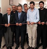 Malatya'da binlerce hastaya şifa olacak endoskopi ünitesi açıldı!
