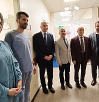 TÖTM'den bir yatırım daha: El cerrahi merkezi kuruluyor