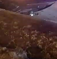 Trafik kazası: 1 Kişi yaralandı