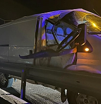 Trafik kazasında 23 yaşındaki genç hayatını kaybetti