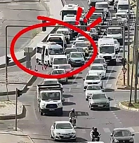 Trafikte kural tanımazlığa geçit verilmedi